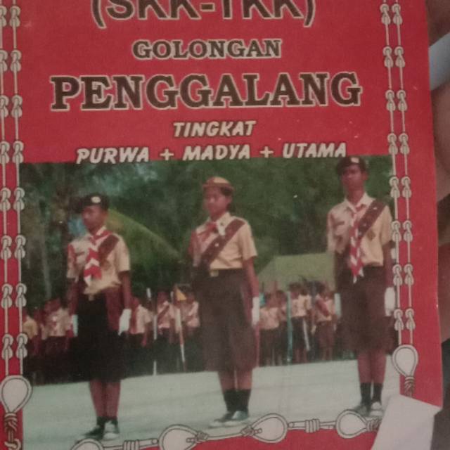 

Buku Skk Pengalang-Skk Penegak-Buku skk
