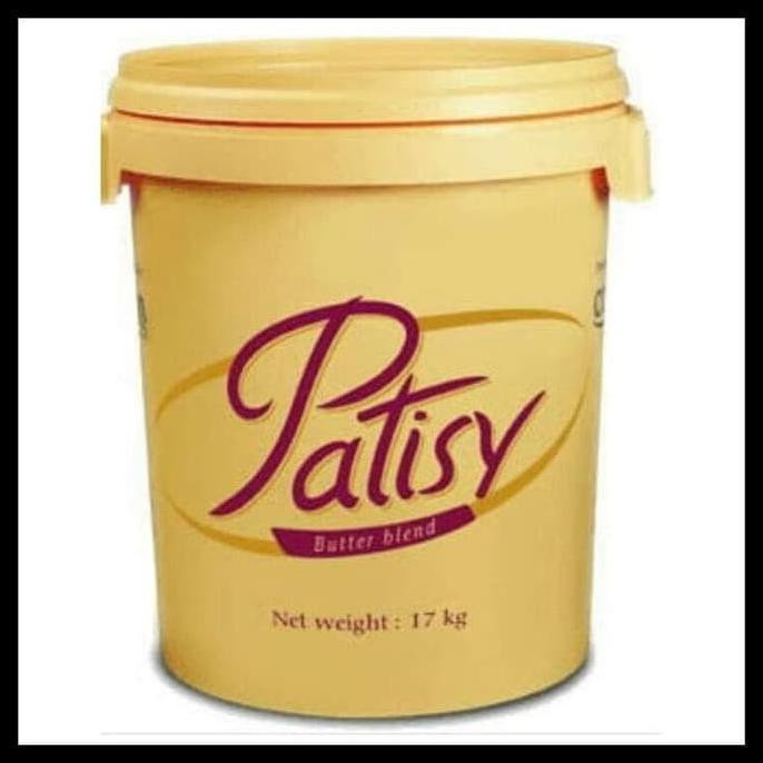 

BUTTER BLEND CORMAN PATISY KEMASAN REPACK 1KG - MURAH!!