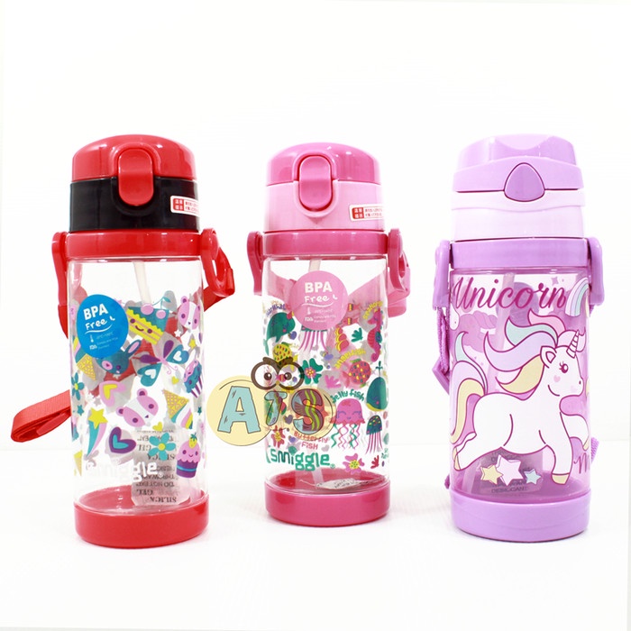 

Botol Minum Smiggle 500ml