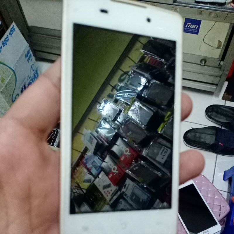 Lcd Oppo r1001 ORI/Oppo joy