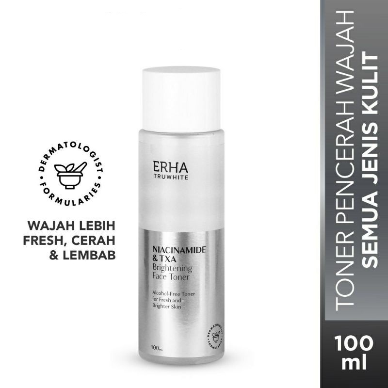 Erha Truwhite Series Serum/Day Cream/Night Cream/Face Toner/Body Cream