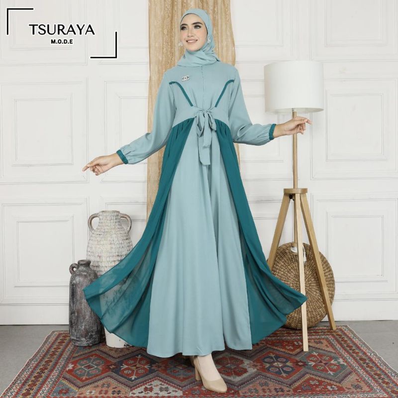 LADY ZARA FIZZI TSURAYYA ORIGINAL TERBARU