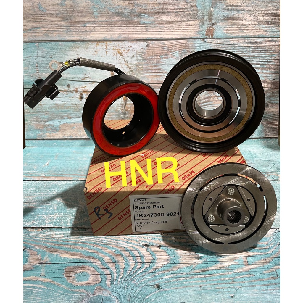 Magnet Clutch Suzuki Ertiga Original Denso