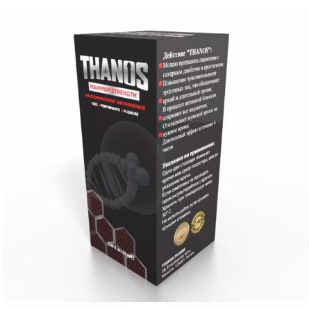 Terbukti Mujarab Madu Stamina Pria Thanos Rusia Import Original Herbal bukan soloco candy hammer