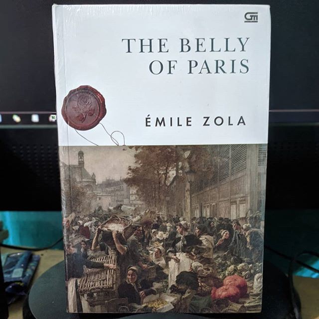 The Belly of Paris - Pasar-Pasar Kota Paris