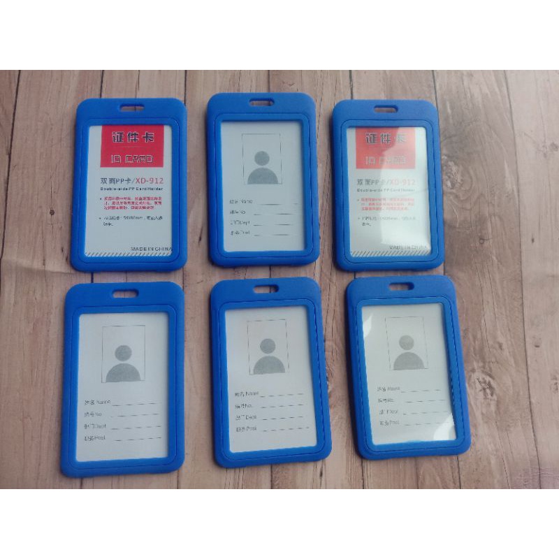 

CARD HOLDER TERBARU / UNTUK TEMPAT ID CARD