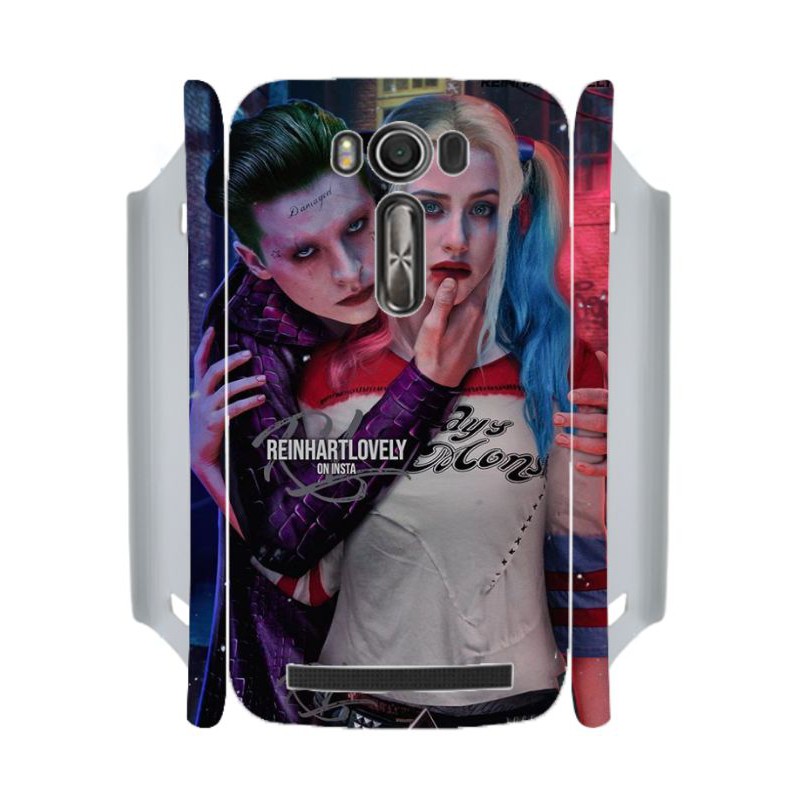 CUSTOM CASE 3D ASUS ZENFONE 2 5,5 INC (ZE551ML)