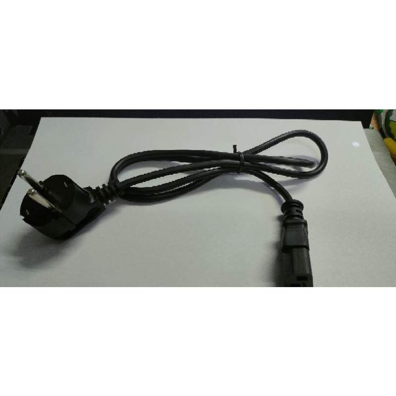 kabel power printer lubang 3 murah