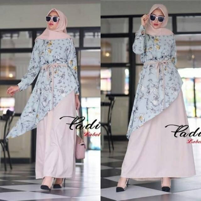 Mozza dress by padi labels ori