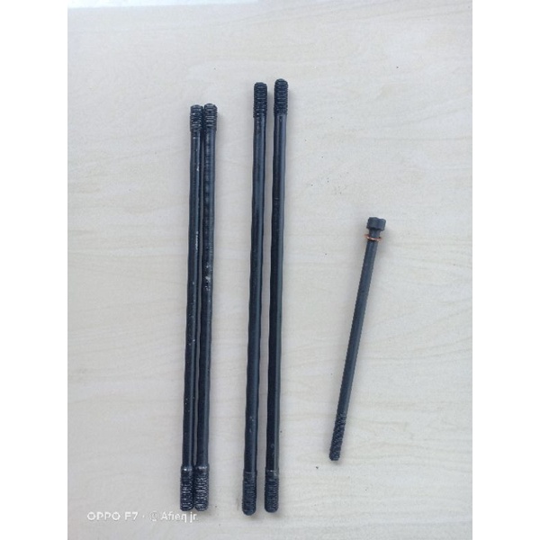 baut ancer / baut tusuk sate Diablo model crf 230 lebih panjang dari tiger