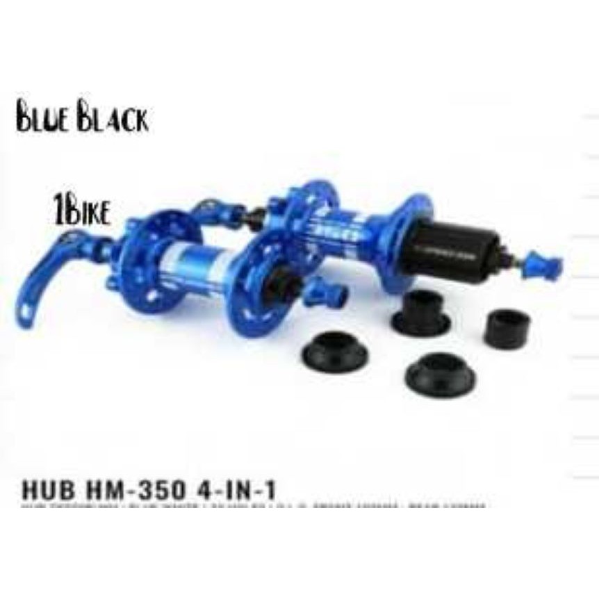 Hub Freehub Strummer MT350 4 in 1 32 Hole MT 350 Disc brake