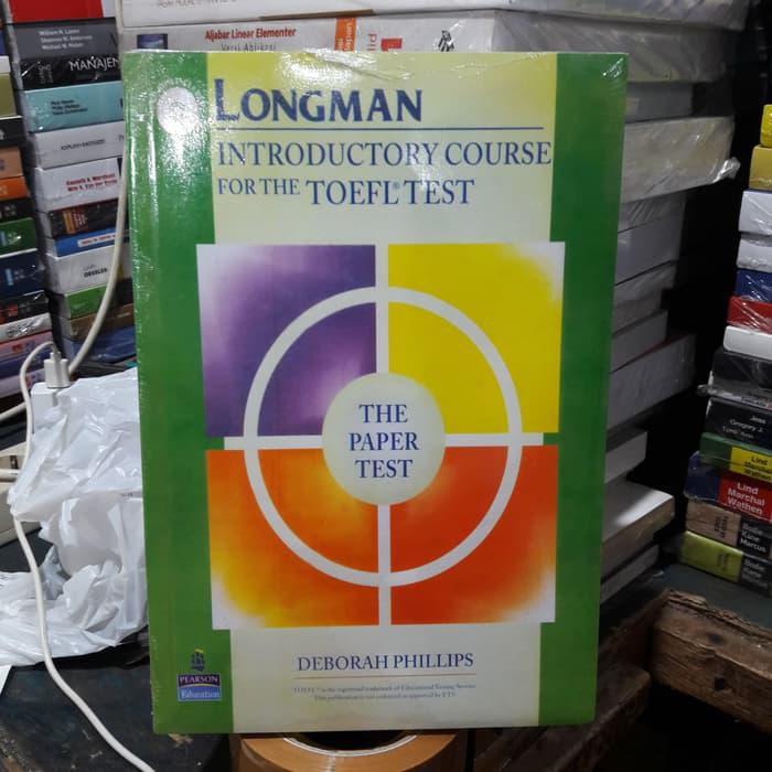 HOT SALE TOEFL LONGMAN TERMURAH