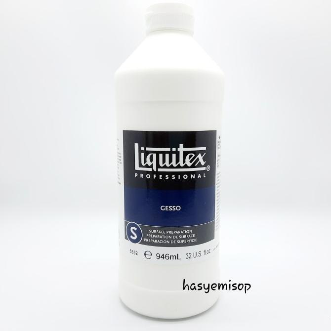 

Liquitex Gesso 946Ml