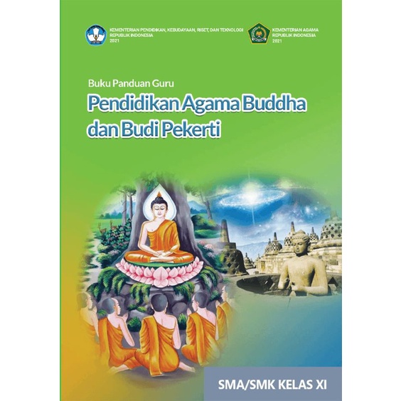 BUKU GURU PENDIDIKAN AGAMA BUDDHA, SMA KELAS XI