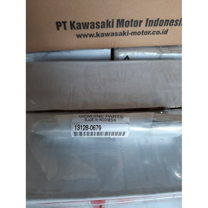 As Gear Depan KLX 150