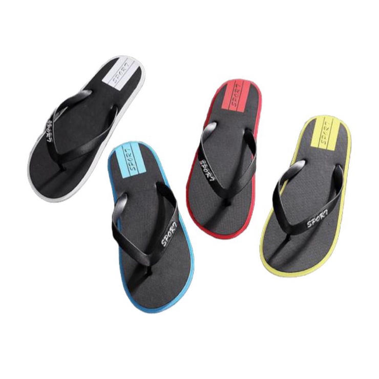 SANDAL JEPIT PRIA TERBARU SANDAL JEPIT SPORT