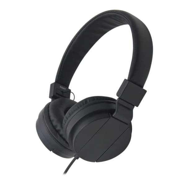 Gorsun HiFi Super Bass Headphone - GS-778 - Black