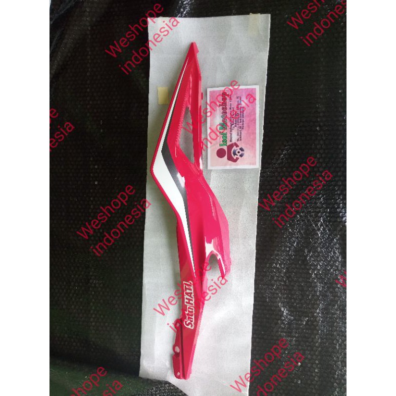 Body belakang cbr 150r facelift K45g kiri 2016-2018