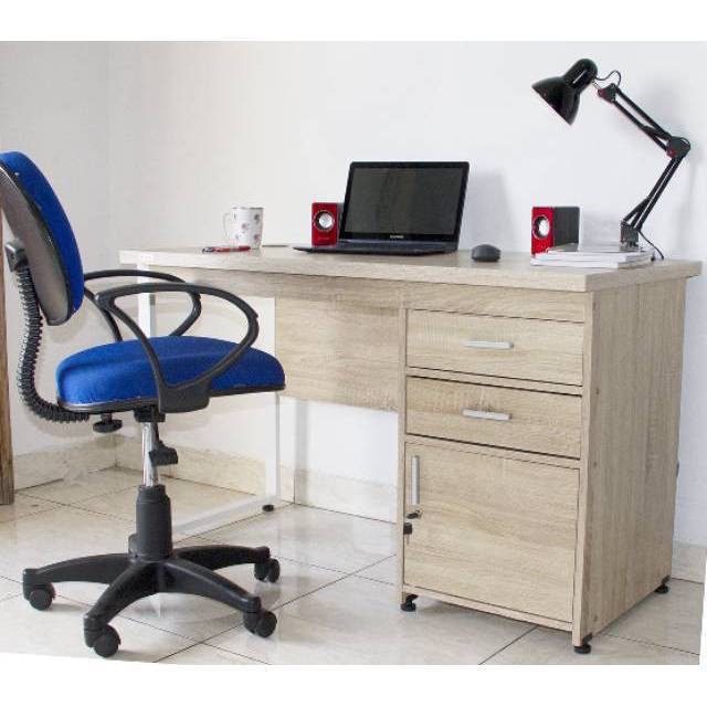 MEJA TULIS MEJA DIREKTUR MEJA KANTOR MEJA STAF MEJA SEKERTARIS TERMURAH MEJA RESEPSIONIS 562