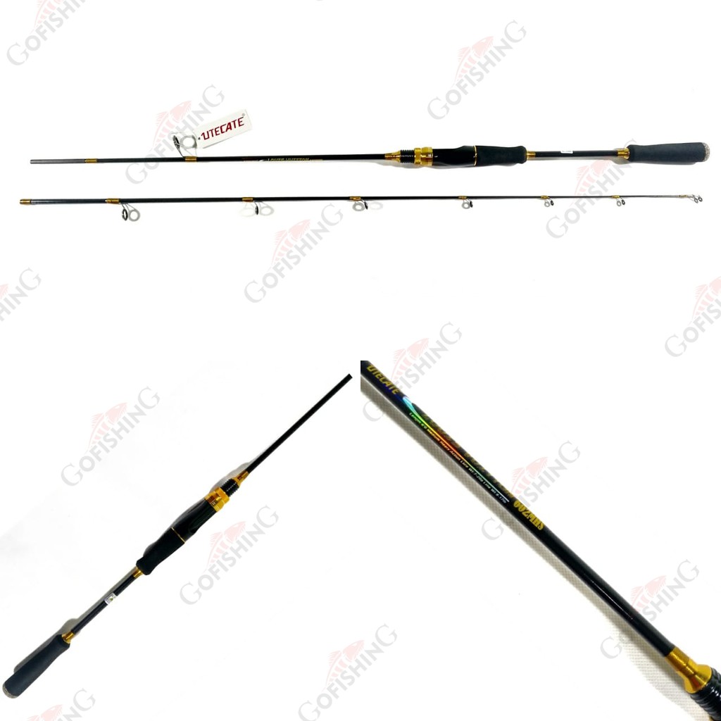 Joran Spinning Utecate Louis Vitton 562 Mhs