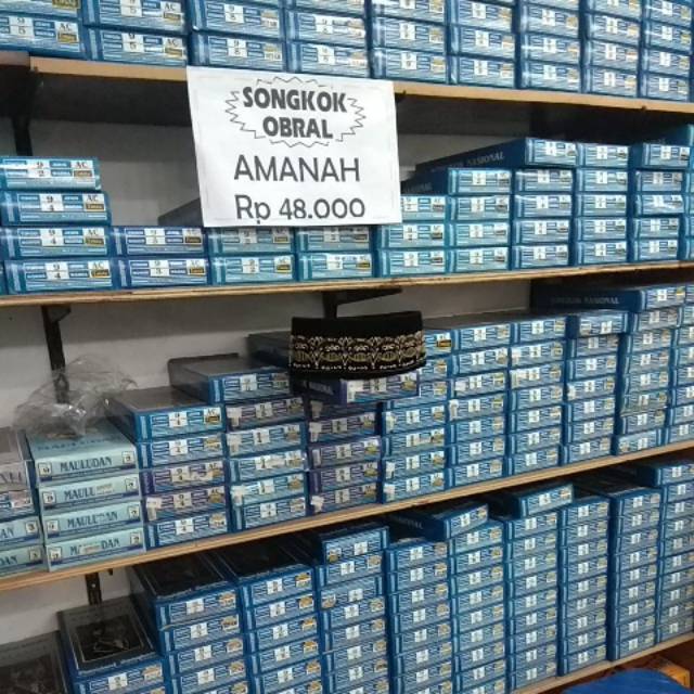 Songkok hitam | peci hitam | songkok amanah