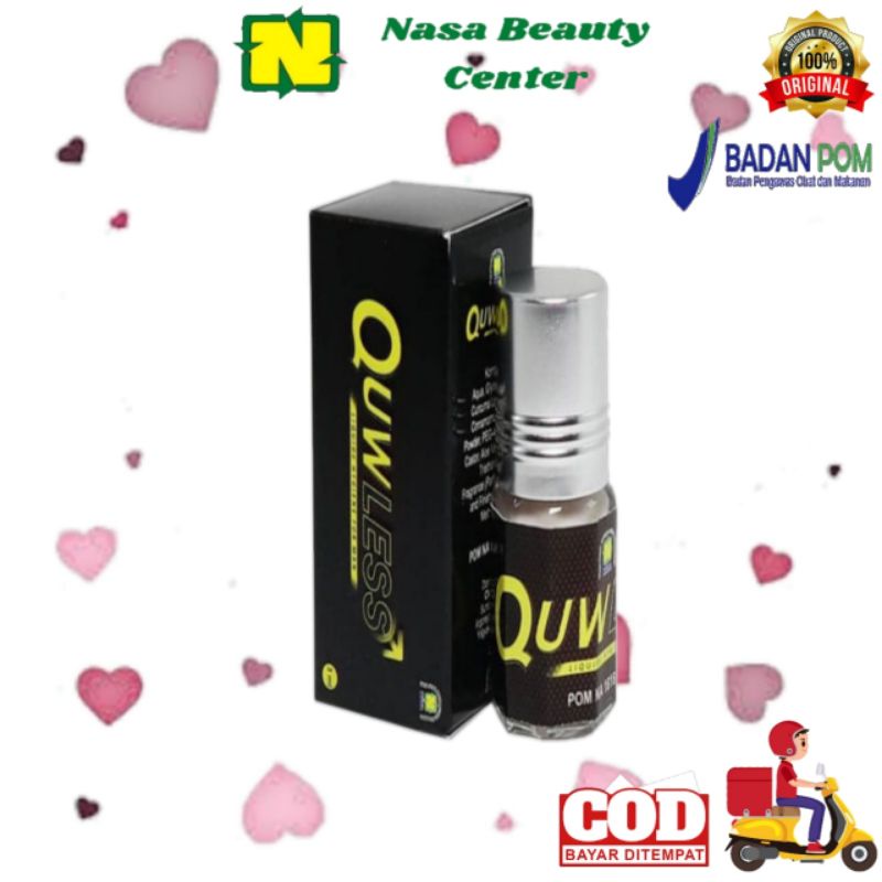 QULES ORI NASA OBAT OLES PRIA UNTUK KUAT DAN TAHAN LAMA