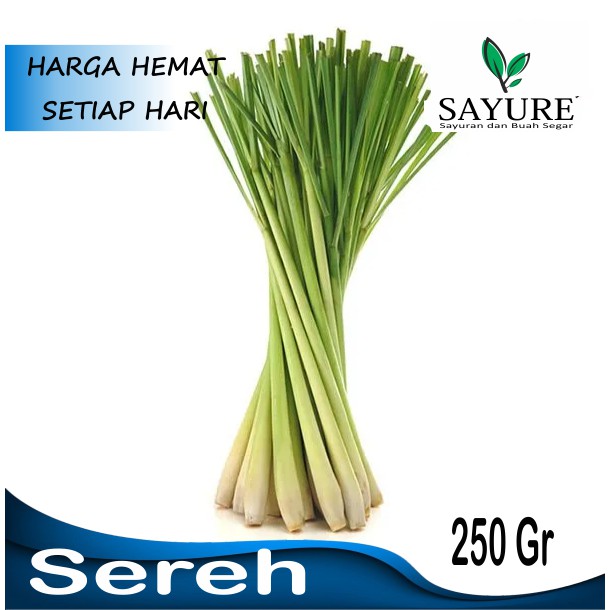 

SEREH SERAI FRESH 250 GR