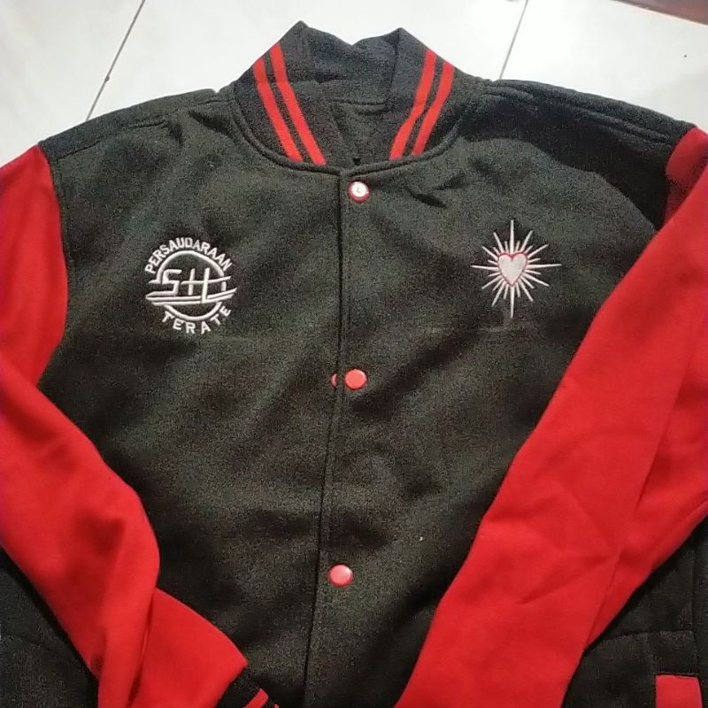 Jaket PSHT simpel