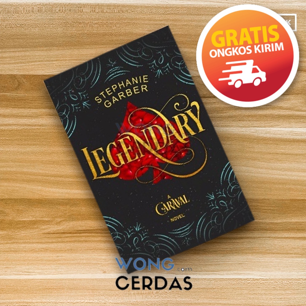 [New]  Legendary (Caraval, 2)