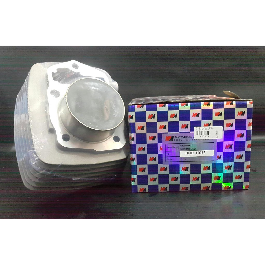 Silinder Blok Tiger MPM