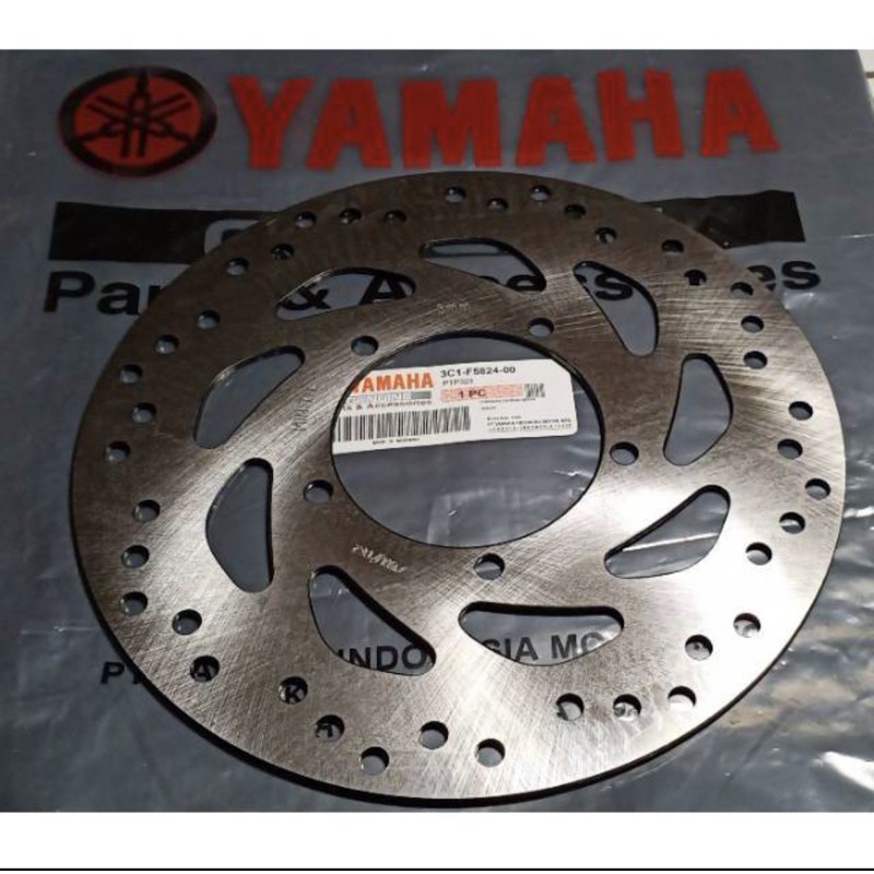 PIRINGAN DISK CAKRAM DEPAN YAMAHA VIXION LAMA OLD / VIXION NEW 3C1 ORIGINAL