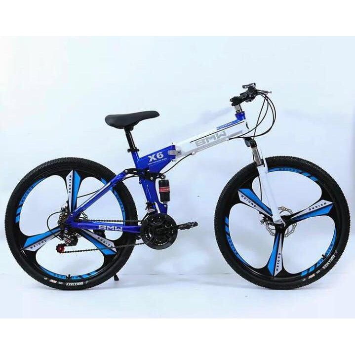 MTB Lipat BMW X6 26 Inch