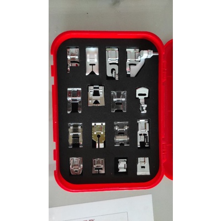 Mesin Jahit SINGER - SEPATU MESIN JAHIT PORTABEL-1