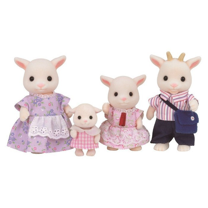 sylvanian families goat family