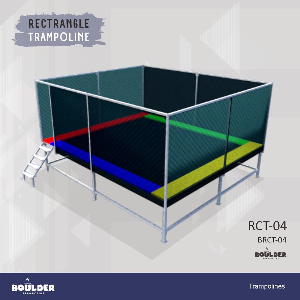 JUAL BOULDER TRAMPOLIN KOTAK RCT-04