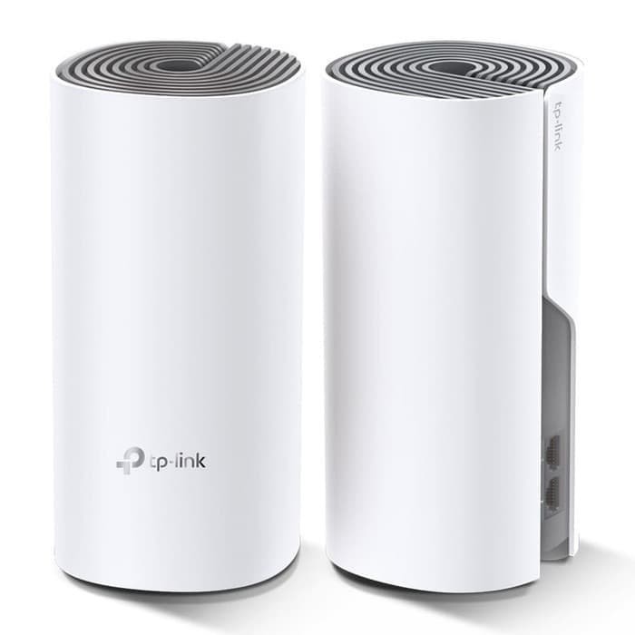 TP-LINK Deco E4 AC1200 2Pack Whole Home Mesh WiFi System Tplink 2 Pack