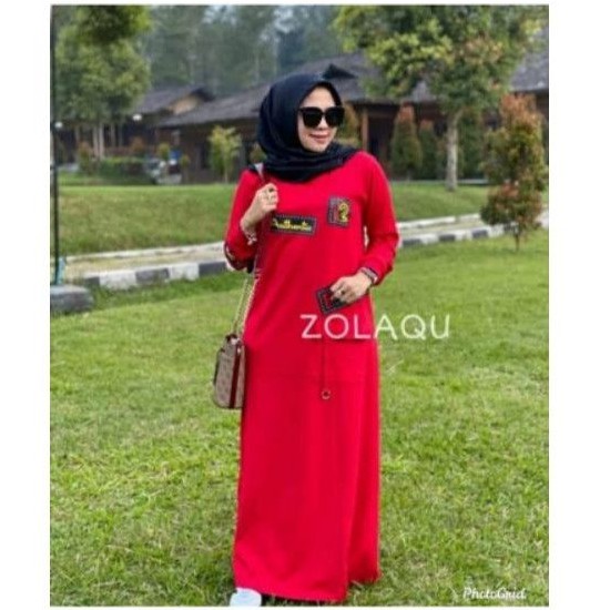 Dress ZolaQu Original