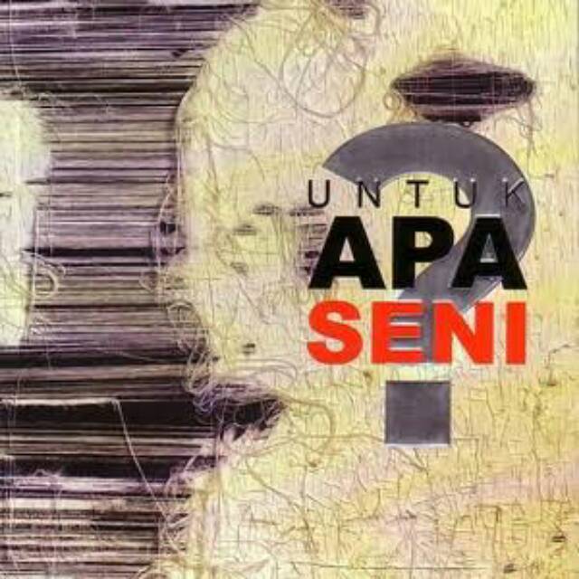 BUKU UNTUK APA SENI