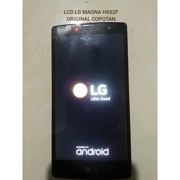 lcd LG magna h502f h502 original copotan