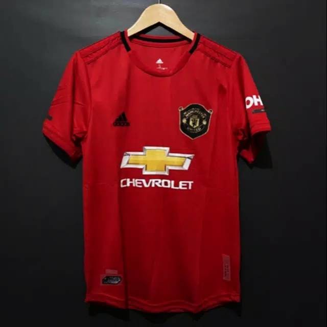 Jersey manchester united HOME 2019-2020