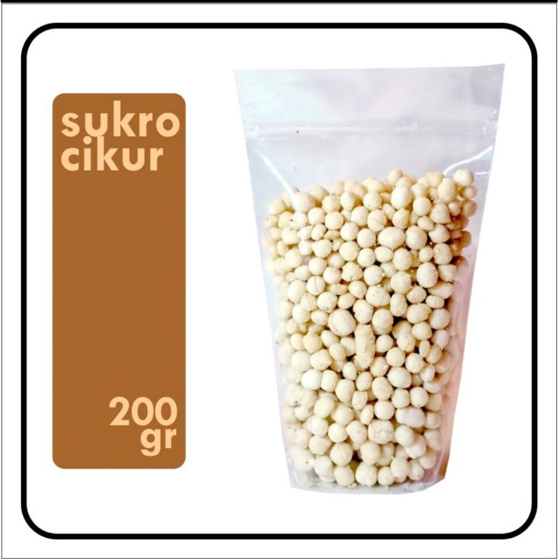 

Sukro cikur 200 gr