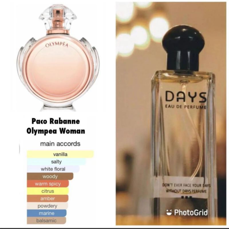 Paco rabanne olympea