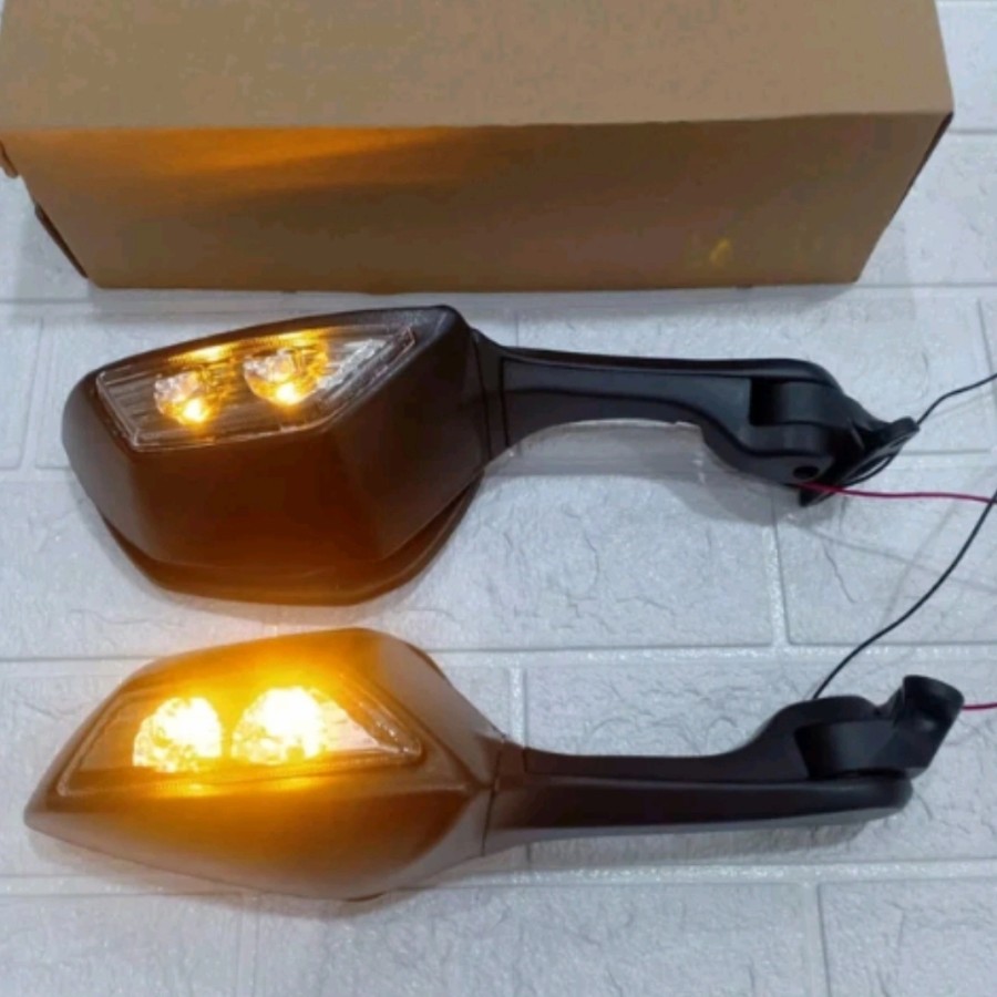 SPION SEN ZX10R MOTOR NINJA R25 R15.CBR 150/CBR 250 XMAX NMAX