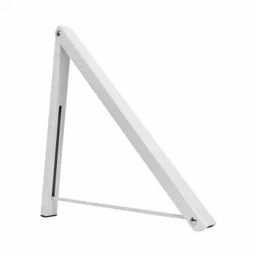 Jemuran Baju Besi Dinding Gantungan Pakaian Pintu bs Lipat Ace Krisbow Asli Original