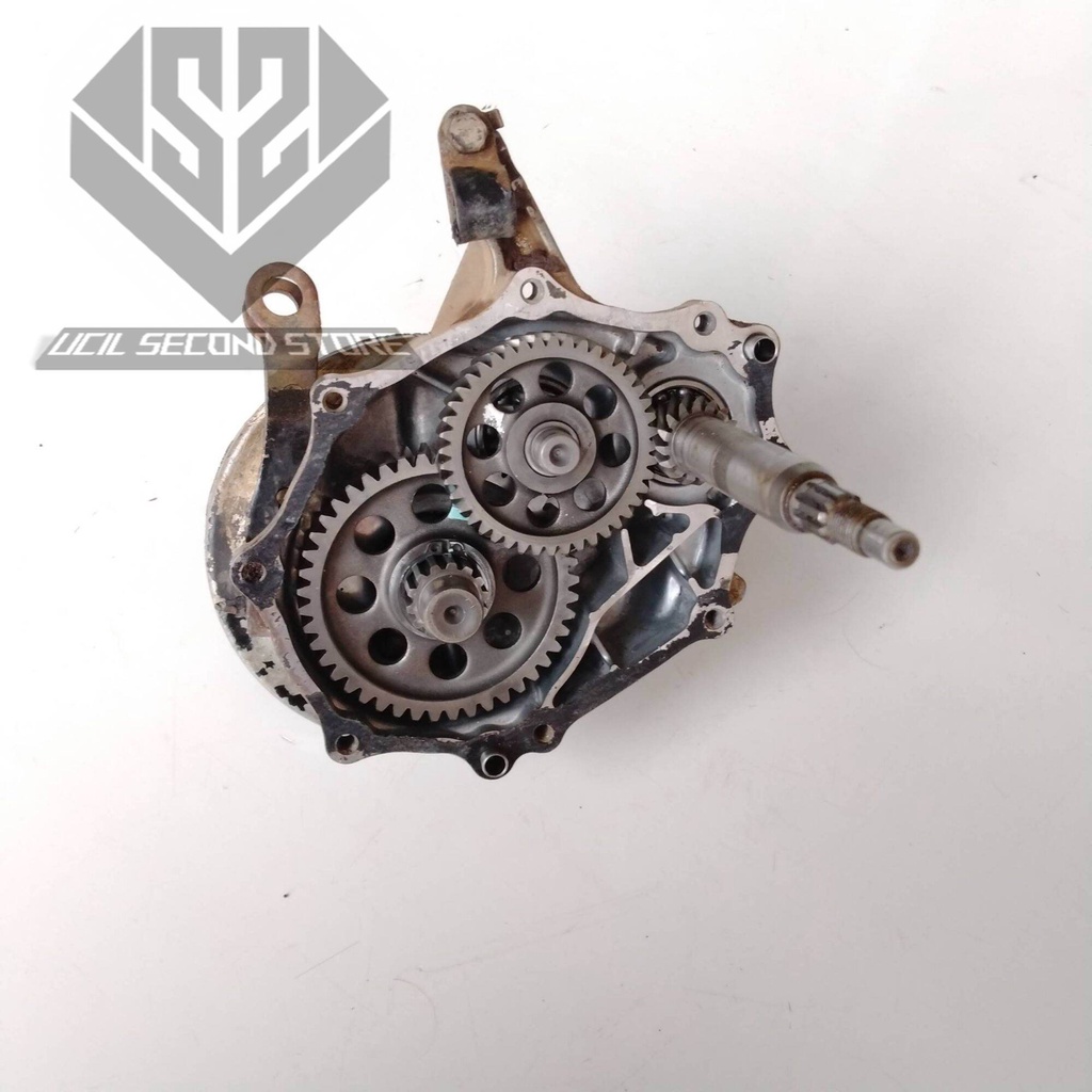 GEARBOX SUZUKI NEX FI FULSET GEAR RASIO SUZUKI NEX TRANSMISI SUZUKI NEX SEKEN ASLI ORIGINAL