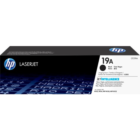 Toner HP 19A Black Original CF219A