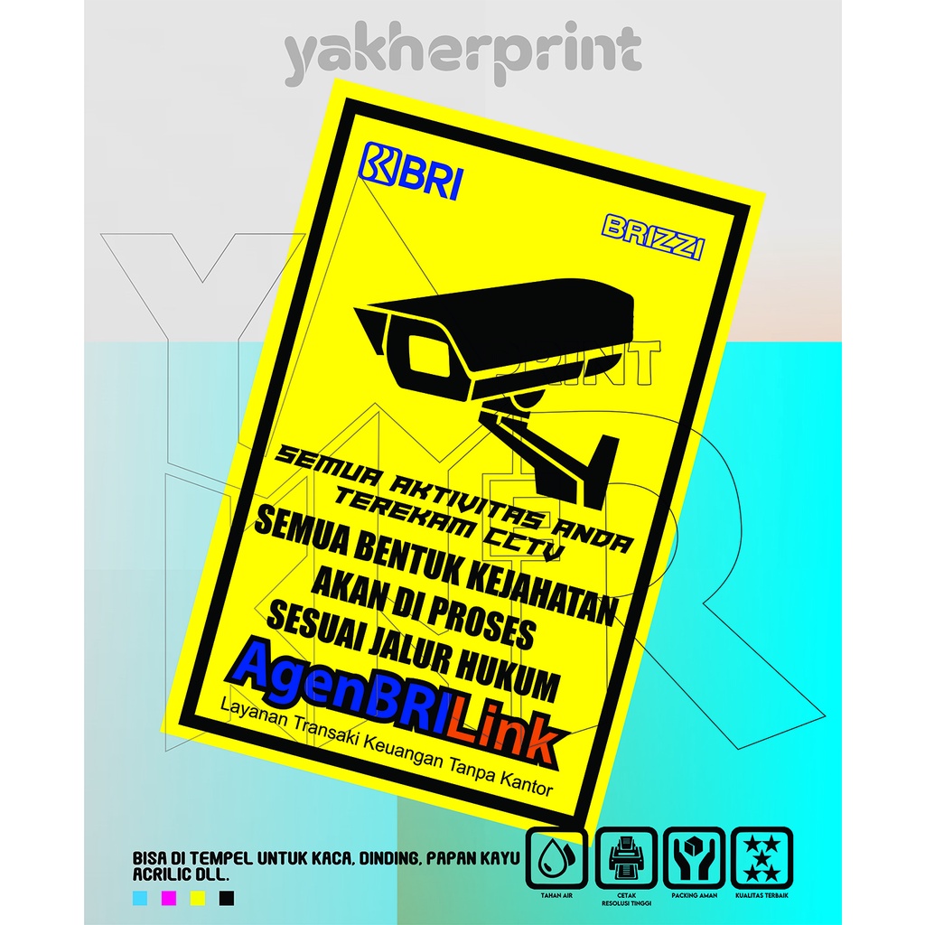 

#sticker#stickeragenbrilink#agenbrilink#agenmandiri#agenbni46#awaspenipuan#vinyl