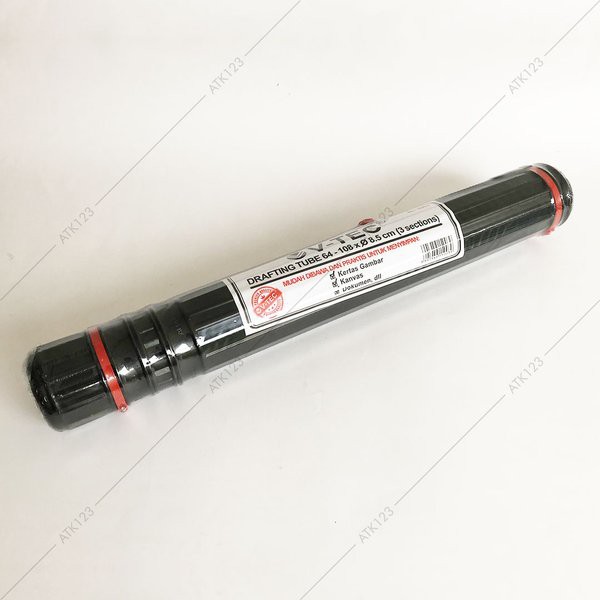 

Free Ongkir Tabung Gambar - Drafting Tube V-Tec 8.5 cm Terbatas