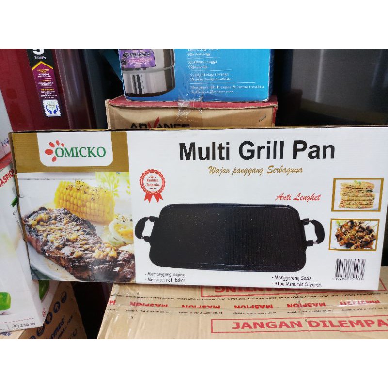 PEMANGGANG - TEFLON PEMANGGANG - PEMANGGANG SATE - GRILL PAN - PEMANGGANG SATE - PEMANGGANG ROTI