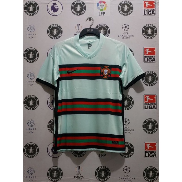 Jersey Portugal away 2020 Grade Ori